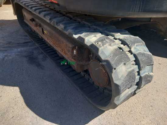 Miniexcavadora DOOSAN DX85R-3