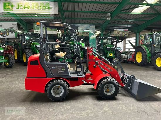 Telescopica - Trejon - flexitrac 1140 elektro