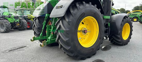 Tractor agrícola - John Deere - 8R 340