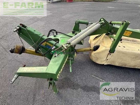 Cortacésped manual - Krone - easycut 400
