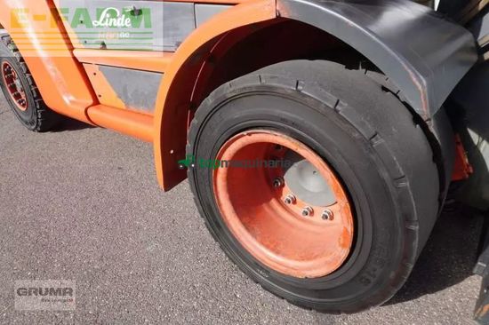 Elevadora - Linde - h 80 d/900 evo 396-03