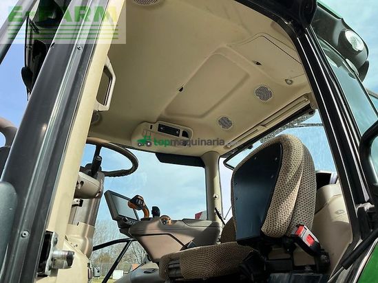 Tractor agrícola - John Deere - 6155r