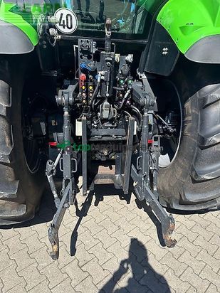 Tractor agrícola - Deutz-Fahr - 6215 ttv