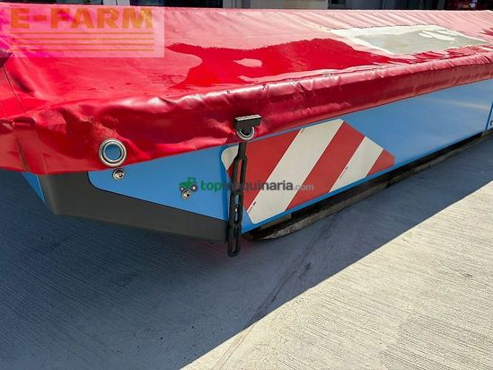 Esparcidor - Lemken - behälteraufsatz tauri 850 l mit behälterdeckel m