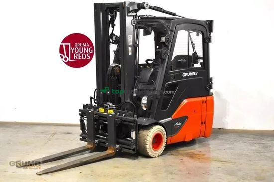 Elevadora - Linde - e 18 l evo 386-02