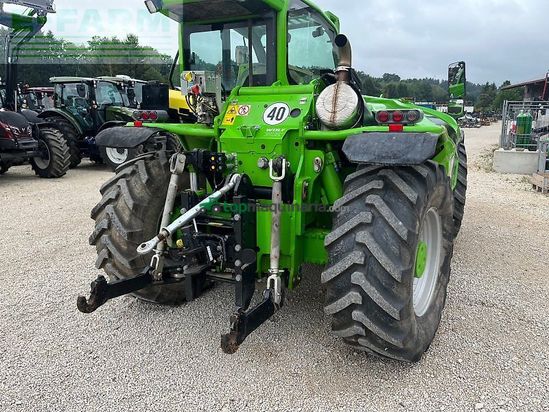 Telescopica - Merlo - mf 34.7 mit klima + drulu