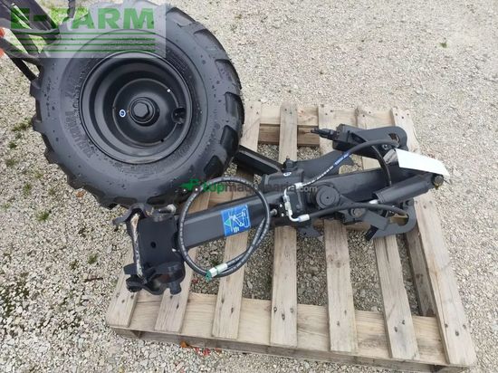 Arado - Kuhn - vari-master 123