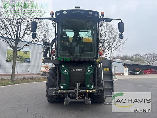 Tractor agrícola - Claas - xerion 4200 saddle trac