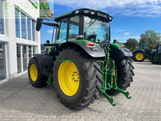 Tractor agrícola - John Deere - 6r 150