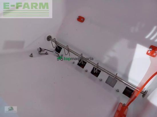 Sembradora monograno mecanica - Kuhn - maxima 3 rt e