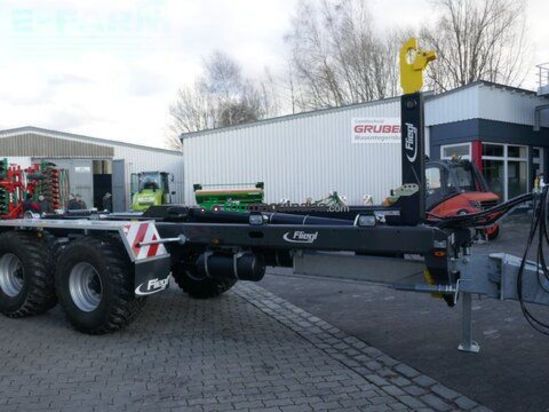 Remolqu agrícola - Fliegl - hkl 22 - tandem abrollkipper