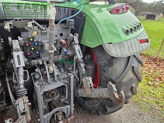 Tractor agrícola - Fendt - 718 scr profi ( 716 720 722 724 )