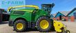 Cosechadora de Cereal - John Deere - 8500