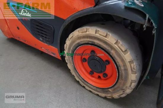 Elevadora - Linde - e 14 evo ion 386-02
