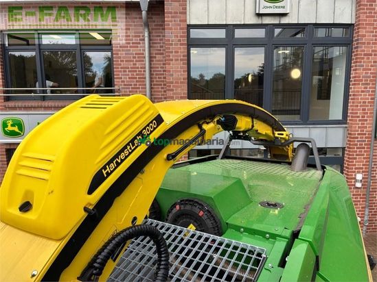 Cosechadora de Cereal - John Deere - f9 700