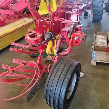 Arado 5 cuerpos Pottinger Servo 45s nova plus