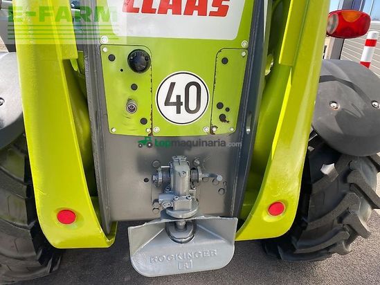 Telescopica - Claas - scorpion 7035 varipower
