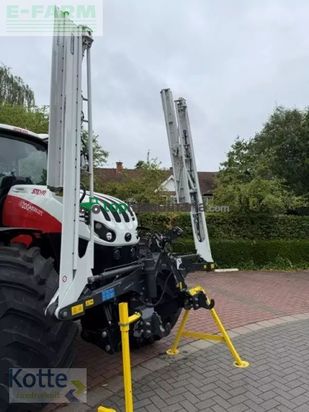 Cortacésped manual - Pöttinger - novacat v 10 ed