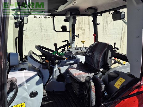 Tractor agrícola - Steyr - 4110 kompakt (stage v)