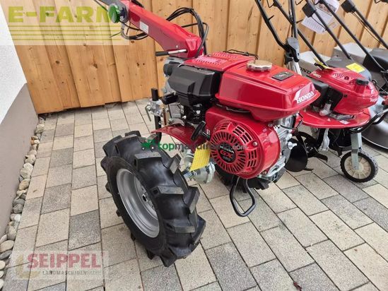 Tractor agrícola - Honda - honda f560 + räder 4.50-10