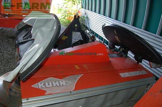 Cortacésped manual - Kuhn - pz 300 f