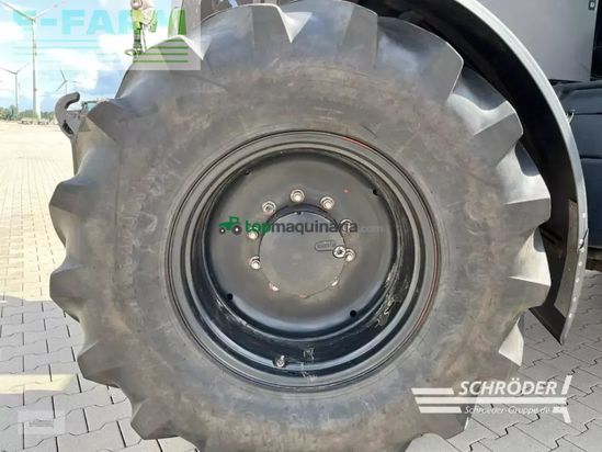 Tractor agrícola - Claas - axion 810 cis