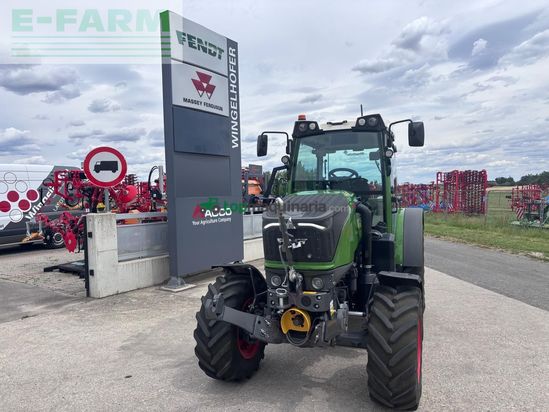 Tractor agrícola - Fendt - 211 vario p profi+ (gen3)