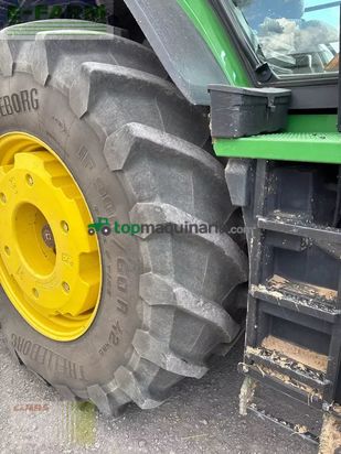 Tractor agrícola - John Deere - 8r 370