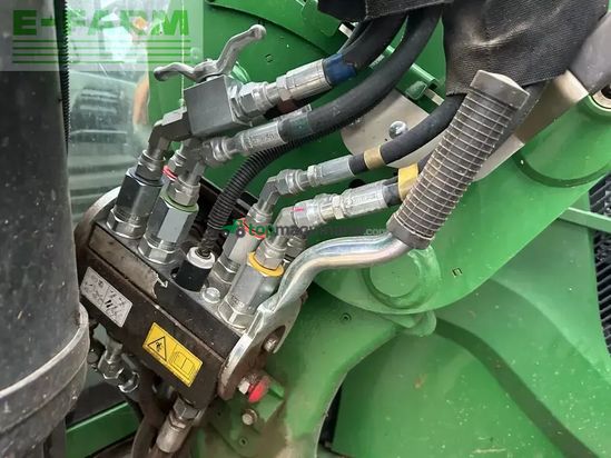 Tractor agrícola - John Deere - 6110 m autoquad
