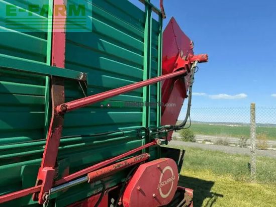 Remolqu agrícola -  - juscafresa saj 25