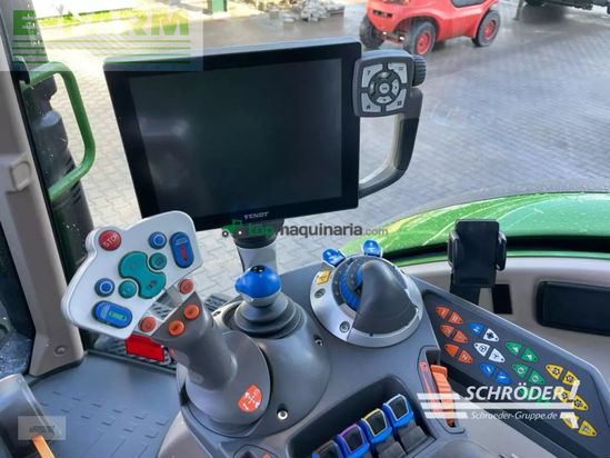 Tractor agrícola - Fendt - 718 s4 profi plus | rtk | cargo 5x85