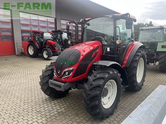 Tractor agrícola - Valtra - a 75