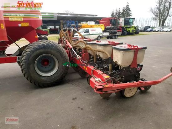 Sembradora monograno mecanica - Horsch - maistro 12 cc