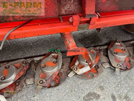 Cortacésped manual - Kuhn - gmd 8730 + gmd802f - ff kombination