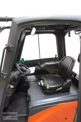 Elevadora - Linde - e 16 ph evo 386