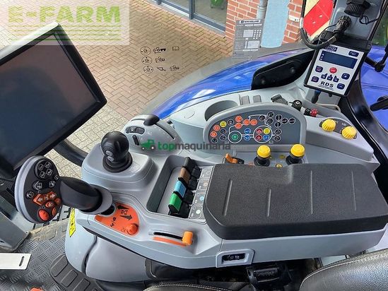 Tractor agrícola - New Holland - t7.315
