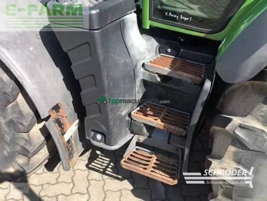 Tractor agrícola - Fendt - 313 vario s4 profi Profi