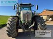 Tractor agrícola - Fendt - 939 vario profi mit rüfa