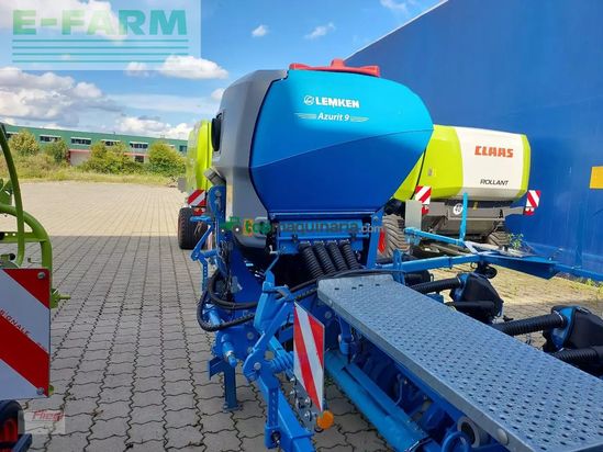 Sembradora monograno mecanica - Lemken - azurit 9