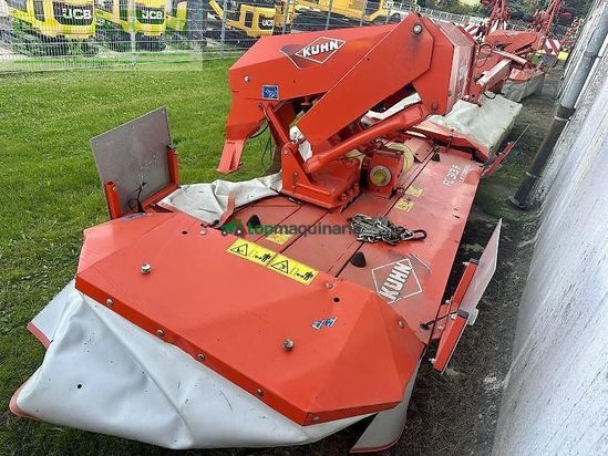 Cortacésped manual - Kuhn - fc 883