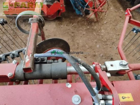 Rastrillo - Kongskilde - r+1410 sb