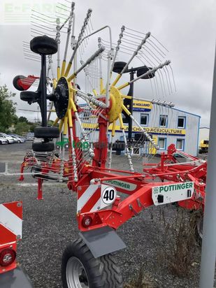 Rastrillo - Pöttinger - top 882 c