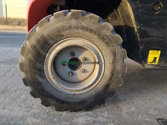 Carretillas industrial MANITOU MC18.4 D