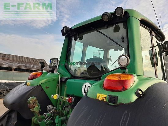 Tractor agrícola - John Deere - 6820 premium