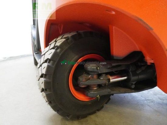 Elevadora - Linde - h 35 d (3b) evo 393-02