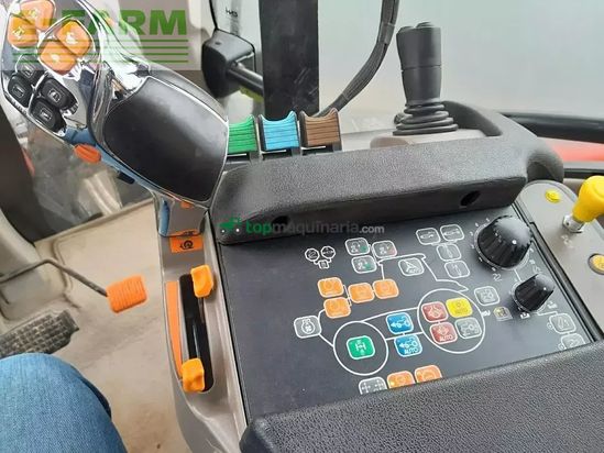 Tractor agrícola - Case IH - vestrum 120