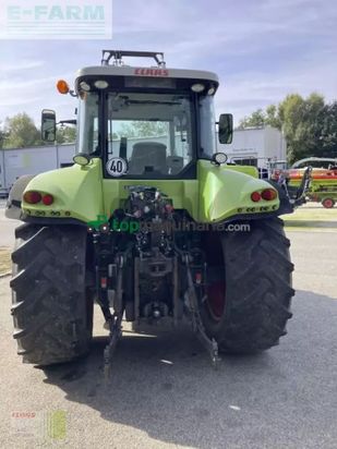 Tractor agrícola - Claas - arion 530 cebis + fl