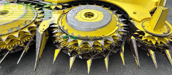 Cabezal - John Deere - 475plus