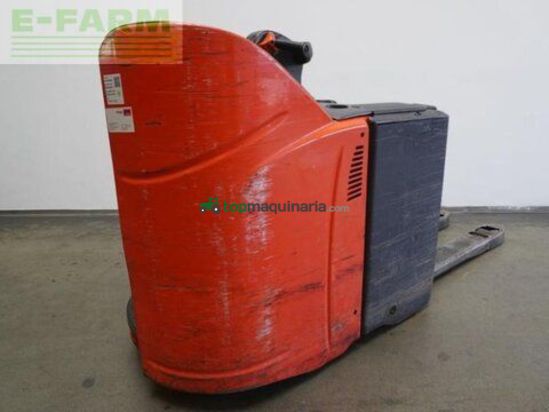 Elevadora - Linde - t 20 sp 131