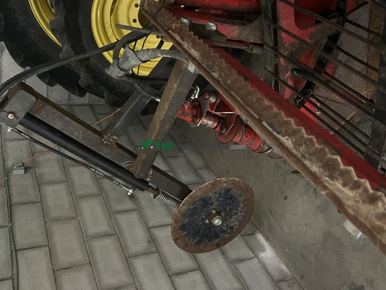 Otra cosechadora - B/RP 4x4